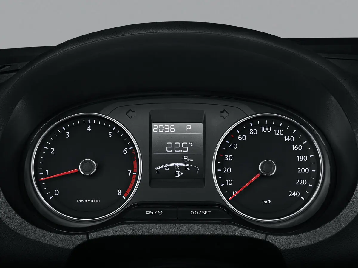 Volkswagen Polo V Рестайлинг Хэтчбек 5 дв. — фото 8