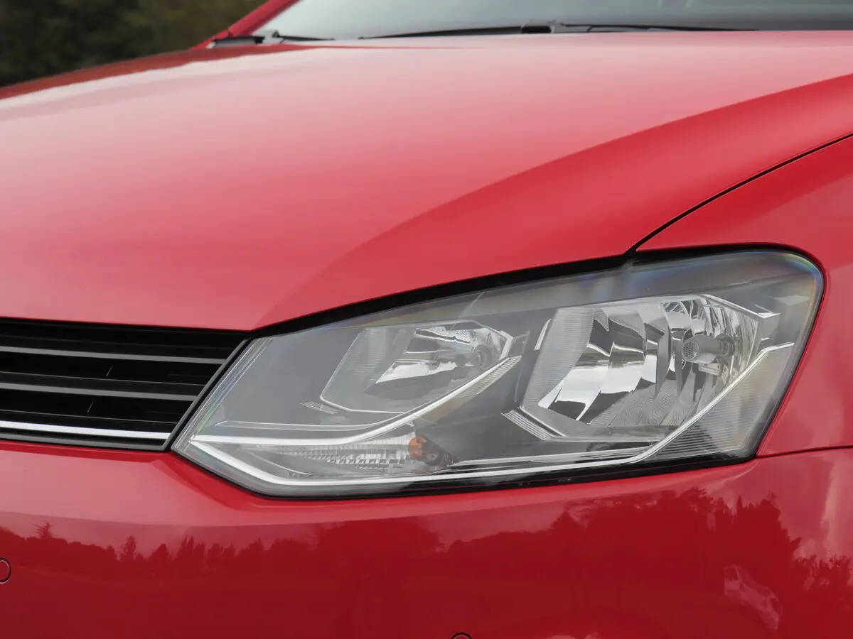 Volkswagen Polo V Рестайлинг Хэтчбек 5 дв. — фото 12