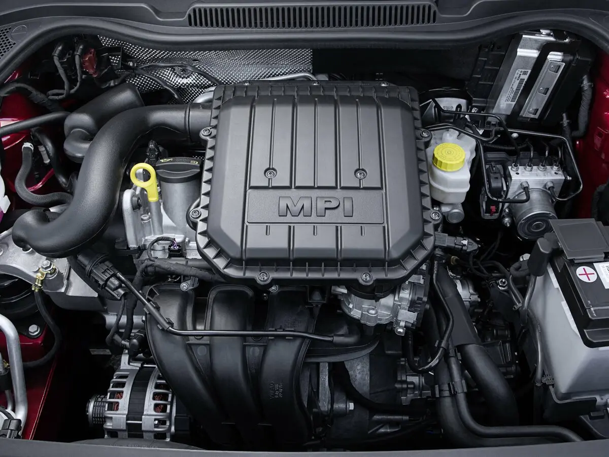 Volkswagen Polo V Рестайлинг Хэтчбек 5 дв. — фото 14