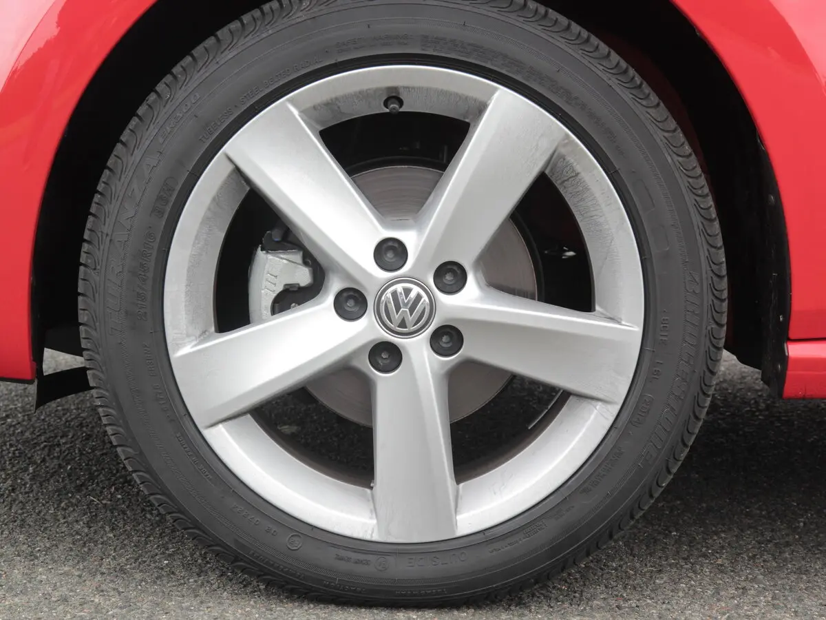 Volkswagen Polo V Рестайлинг Хэтчбек 5 дв. — фото 15