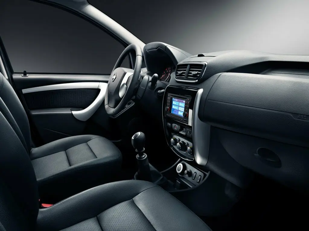 Nissan Terrano III (D10) Внедорожник 5 дв. — сүрөт 7