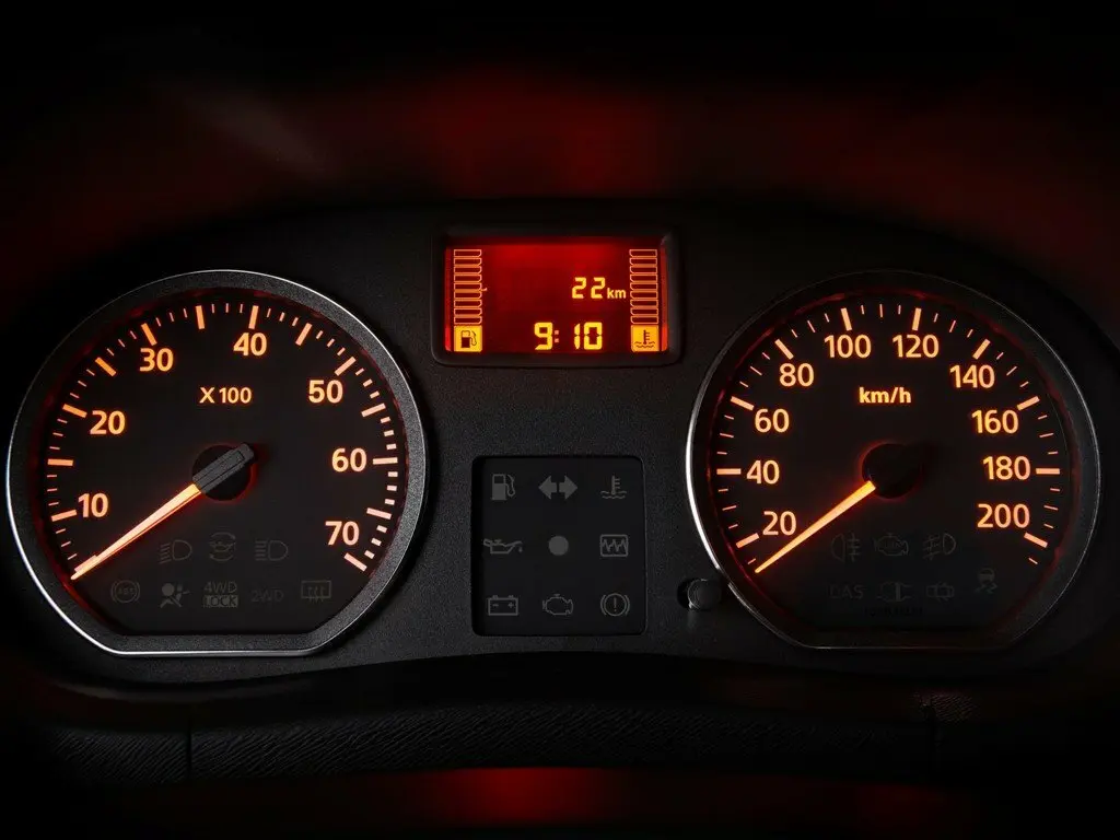 Nissan Terrano III (D10) Внедорожник 5 дв. — сүрөт 8