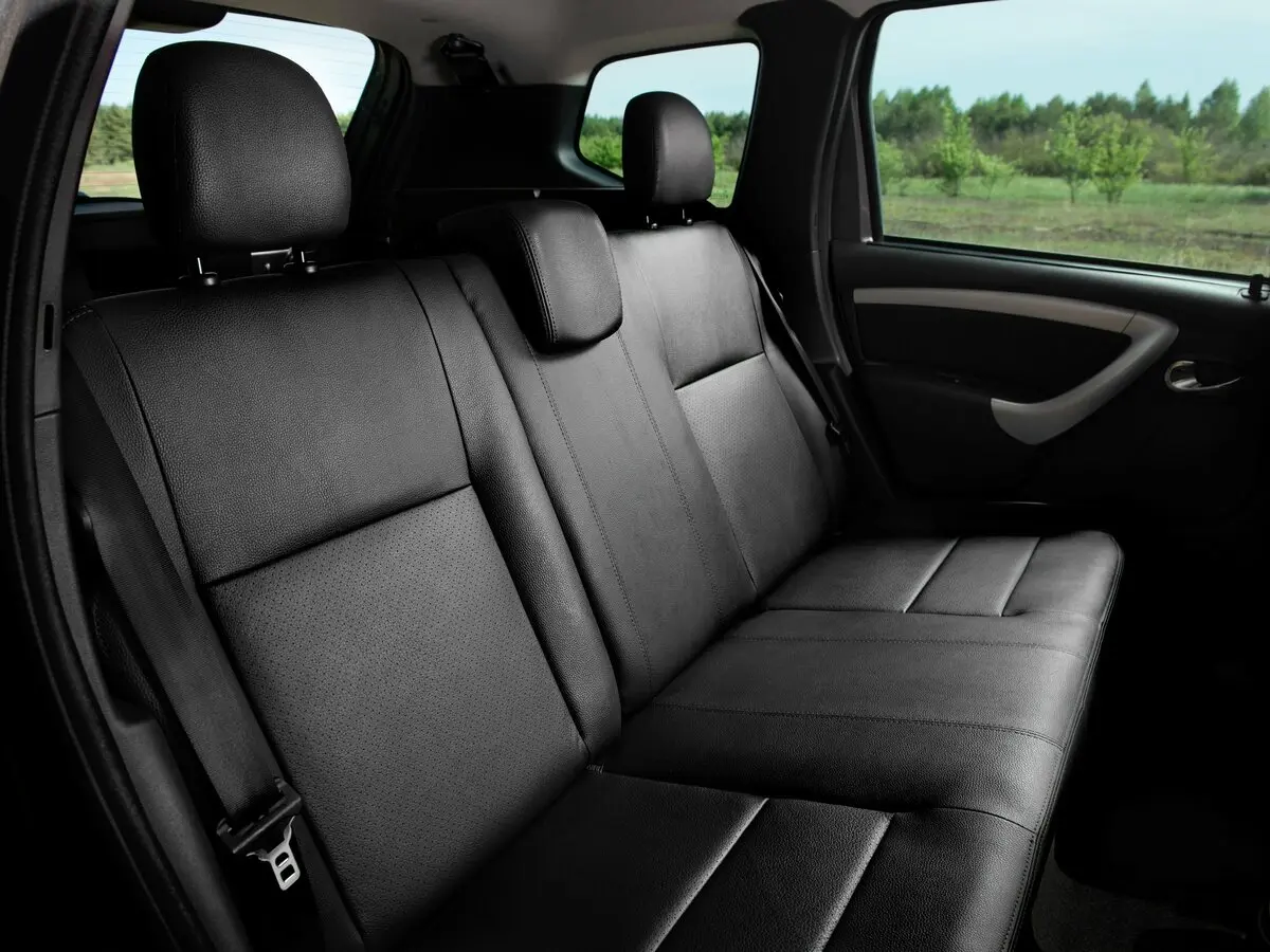 Nissan Terrano III (D10) Внедорожник 5 дв. — сүрөт 9