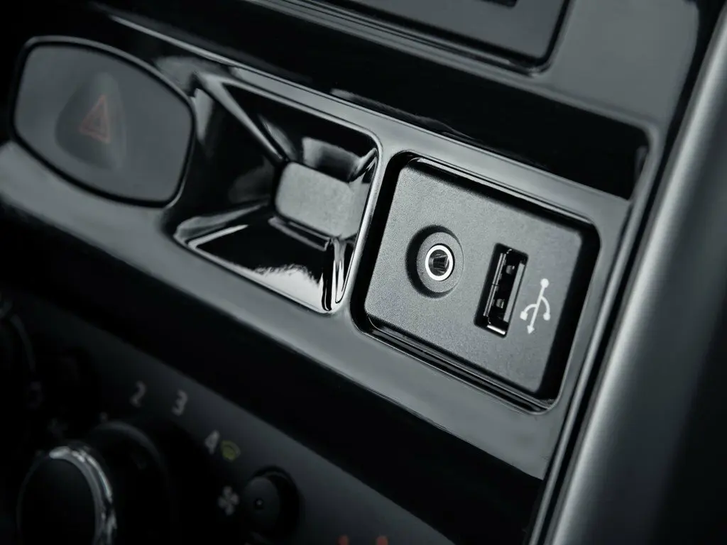 Nissan Terrano III (D10) Внедорожник 5 дв. — сүрөт 17