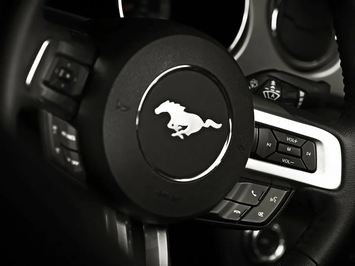 Ford Mustang VI Купе — 照片 9