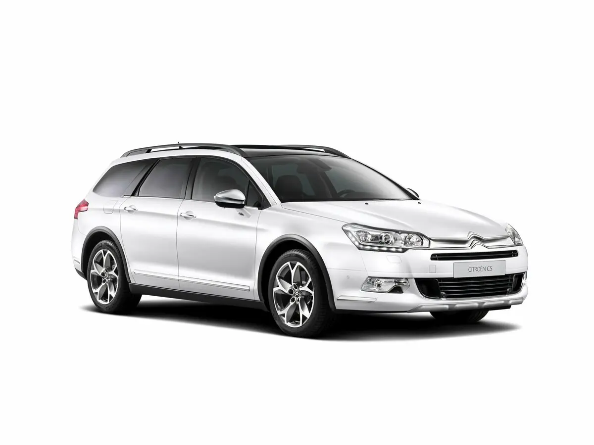 Citroen C5 II Универсал 5 дв. CrossTourer
