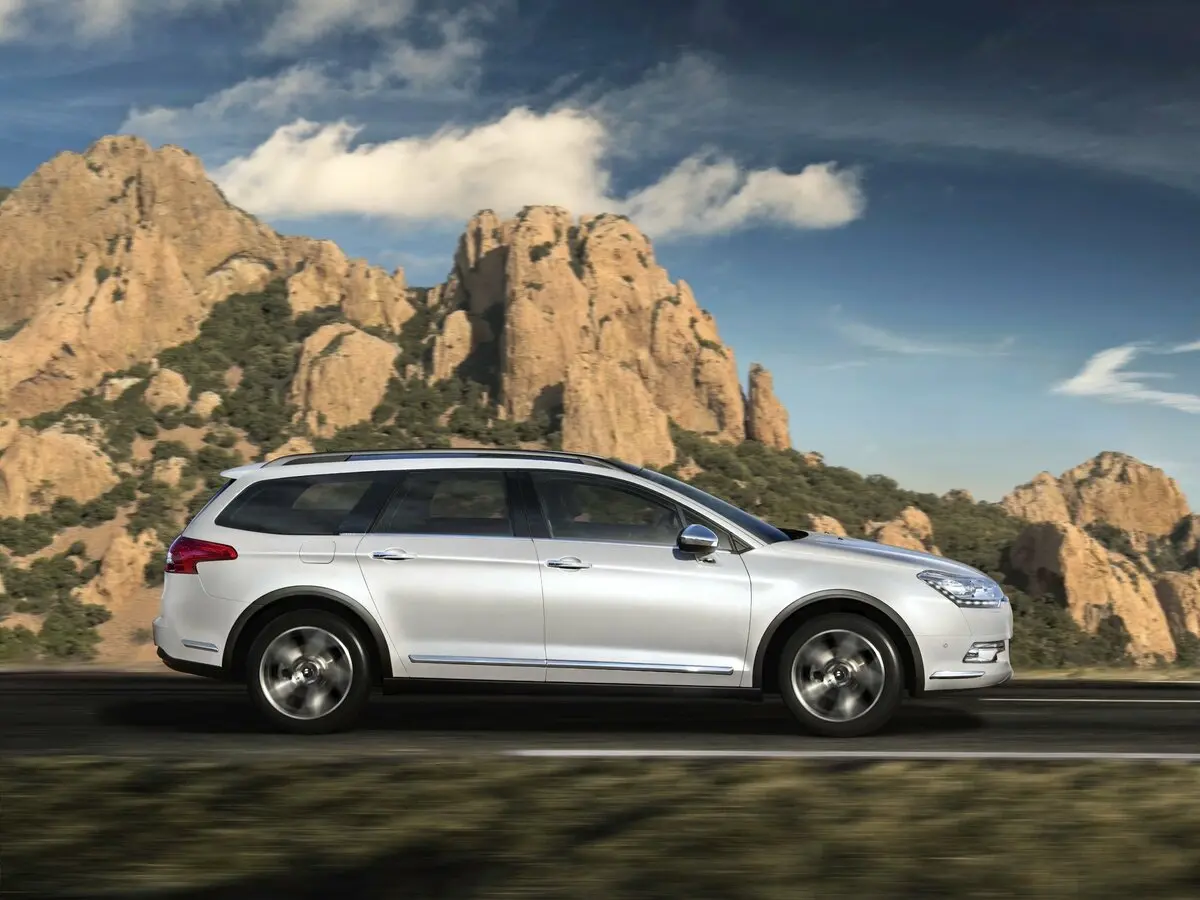 Citroen C5 II Универсал 5 дв. CrossTourer — сүрөт 2