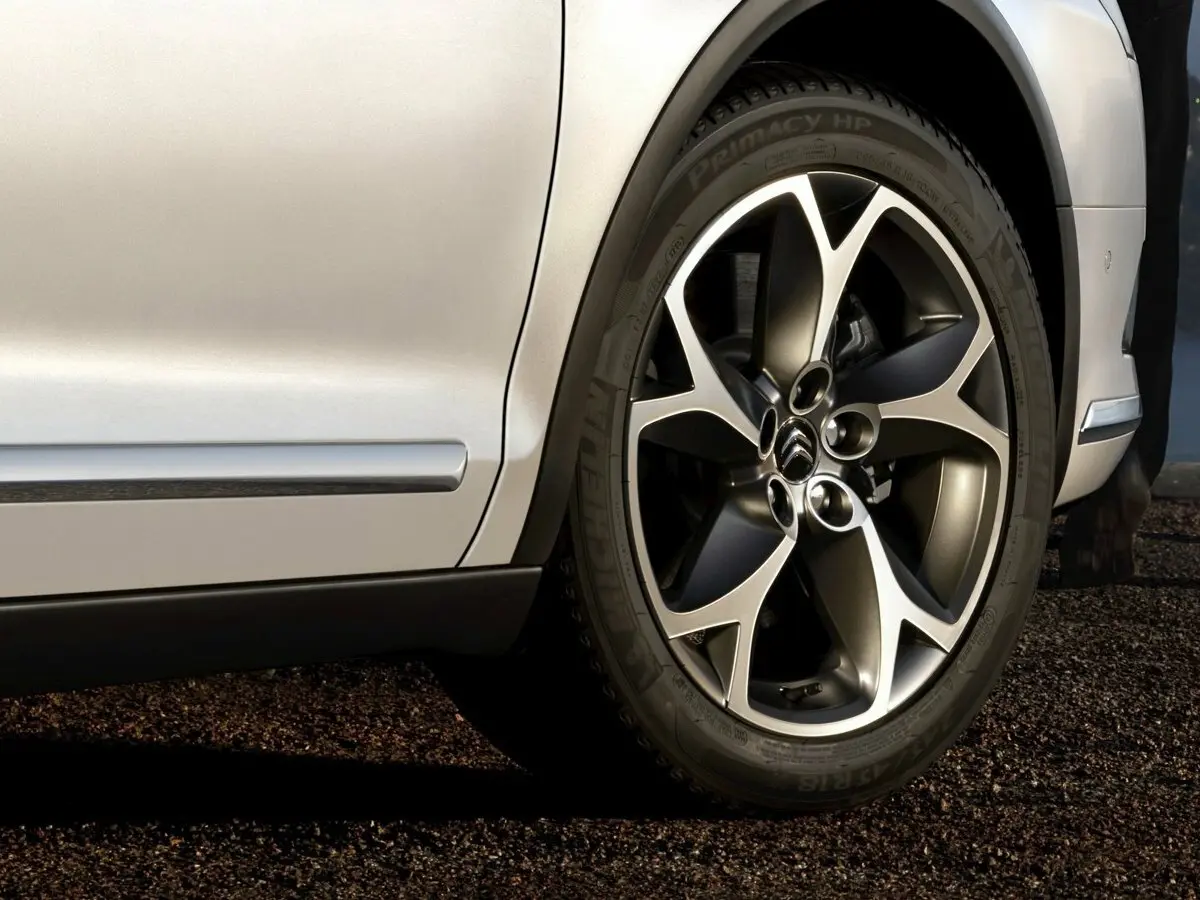 Citroen C5 II Универсал 5 дв. CrossTourer — сүрөт 7