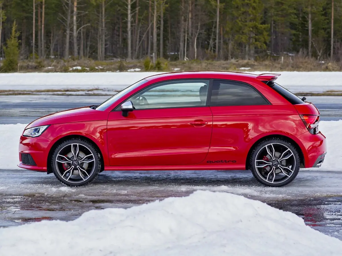 Audi S1 I (8X) Хэтчбек 3 дв. — photo 2