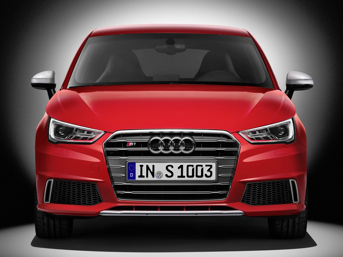 Audi S1 I (8X) Хэтчбек 3 дв. — фото 3