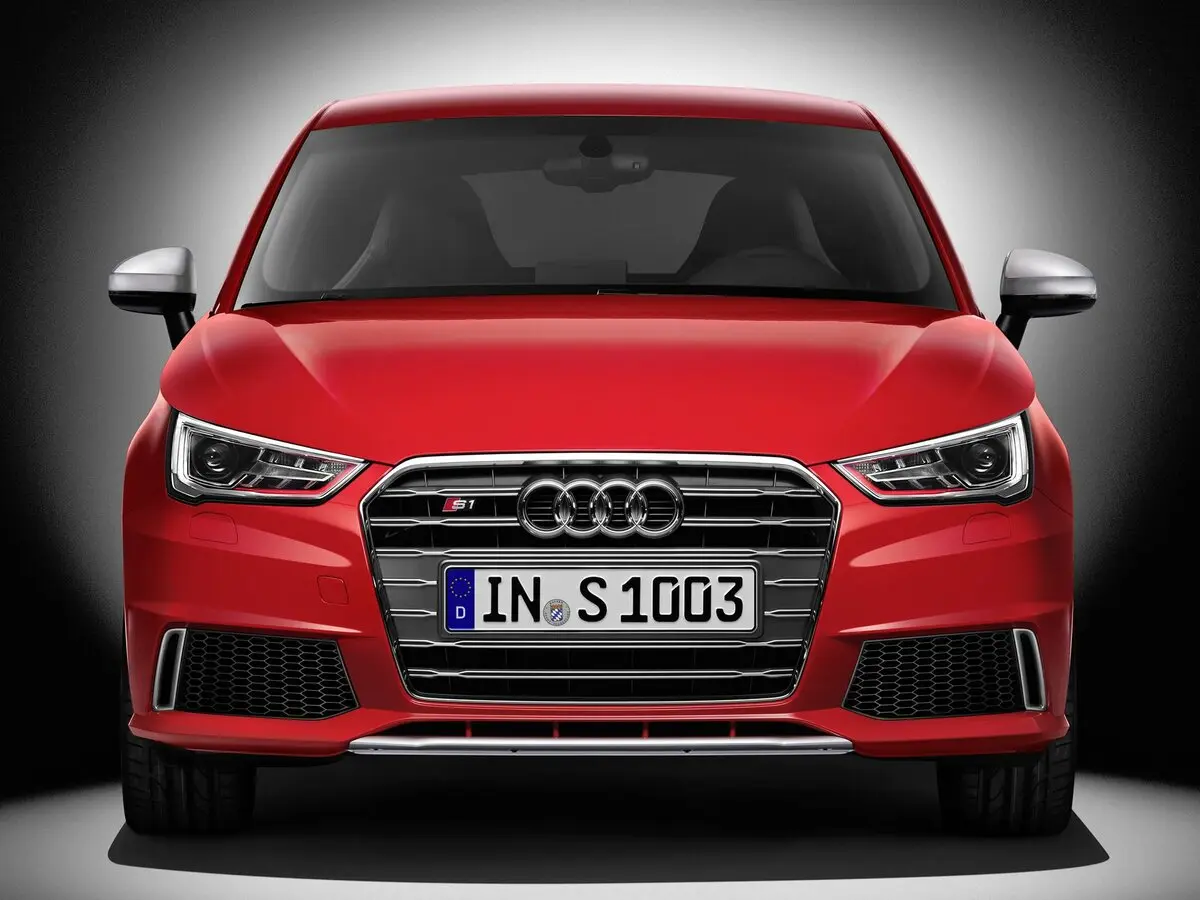 Audi S1 I (8X) Хэтчбек 3 дв. — photo 3