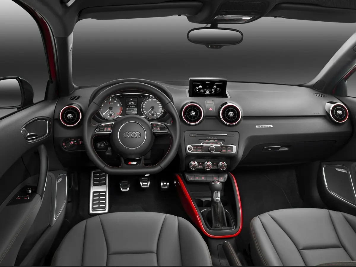 Audi S1 I (8X) Хэтчбек 3 дв. — photo 6