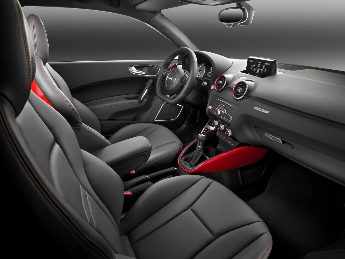 Audi S1 I (8X) Хэтчбек 3 дв. — photo 7