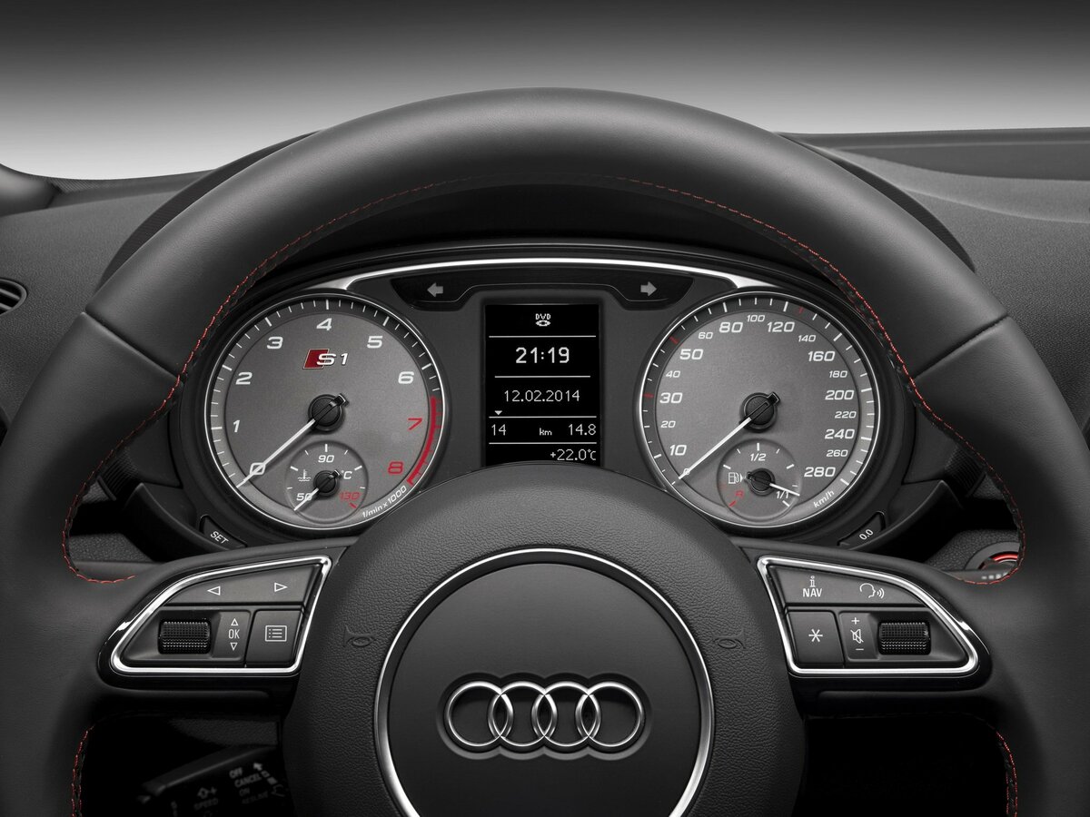 Audi S1 I (8X) Хэтчбек 3 дв.