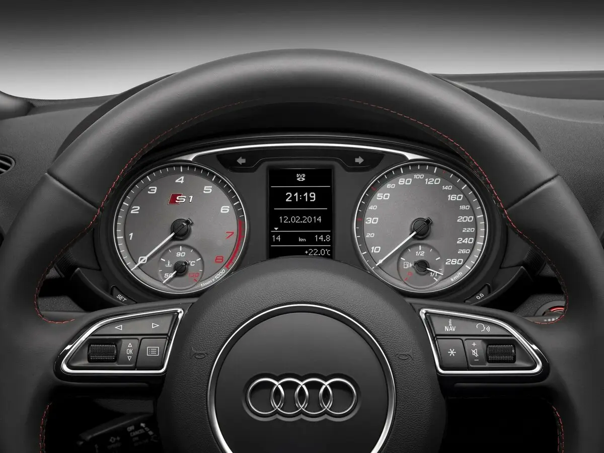 Audi S1 I (8X) Хэтчбек 3 дв. — photo 8