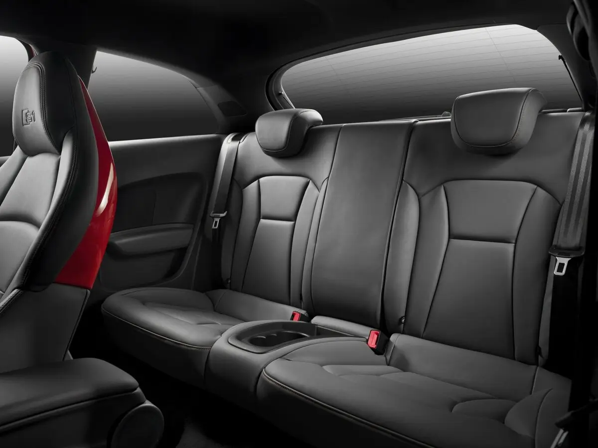 Audi S1 I (8X) Хэтчбек 3 дв. — photo 9