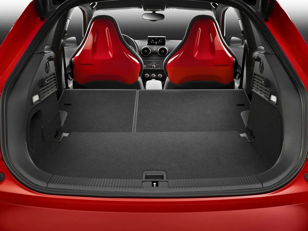 Audi S1 I (8X) Хэтчбек 3 дв. — photo 11