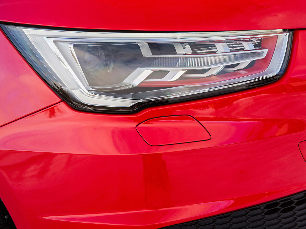 Audi S1 I (8X) Хэтчбек 3 дв.