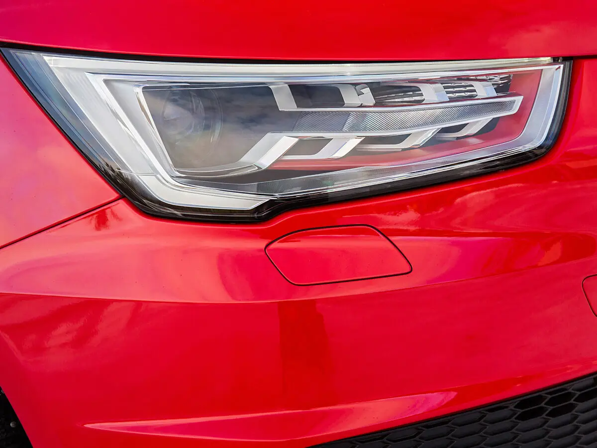 Audi S1 I (8X) Хэтчбек 3 дв. — photo 13