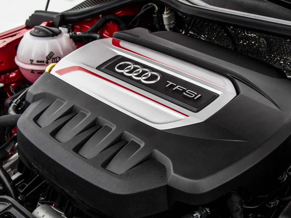 Audi S1 I (8X) Хэтчбек 3 дв.