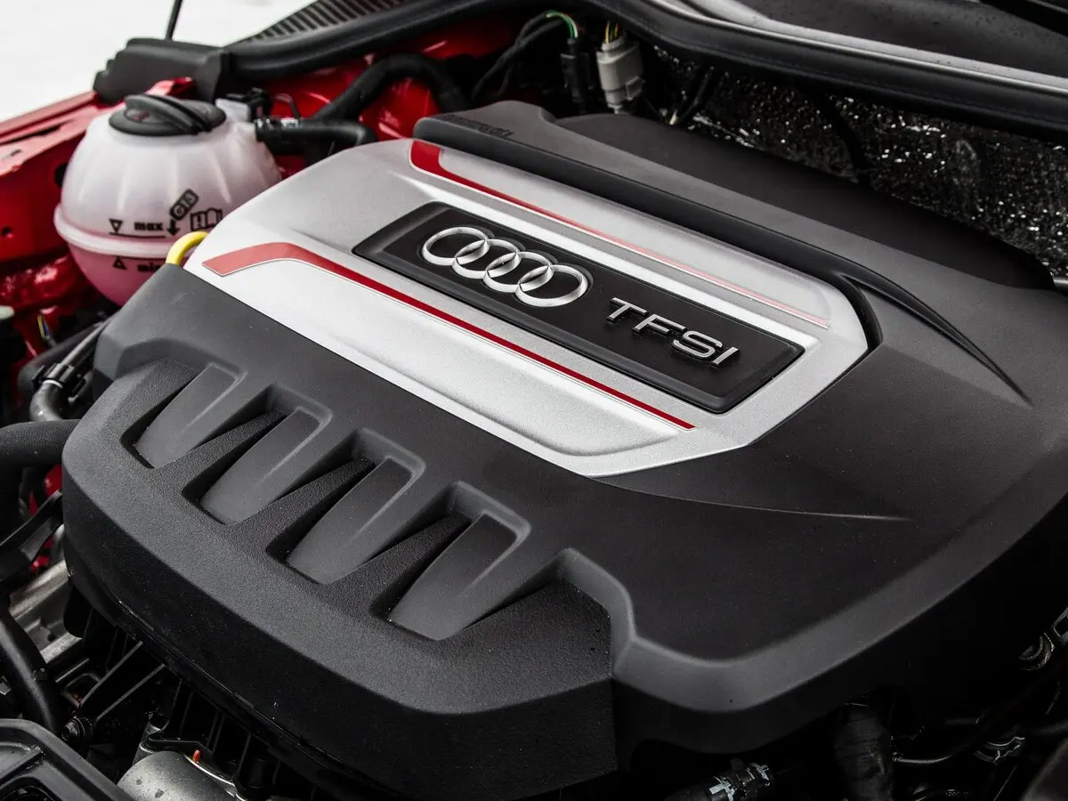Audi S1 I (8X) Хэтчбек 3 дв. — photo 14