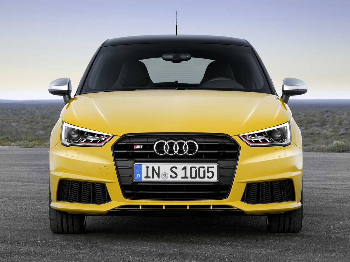 Audi S1 I (8X) Хэтчбек 5 дв. — фото 3