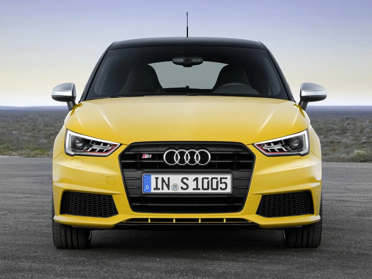 Audi S1 I (8X) Хэтчбек 5 дв. — сүрөт 3