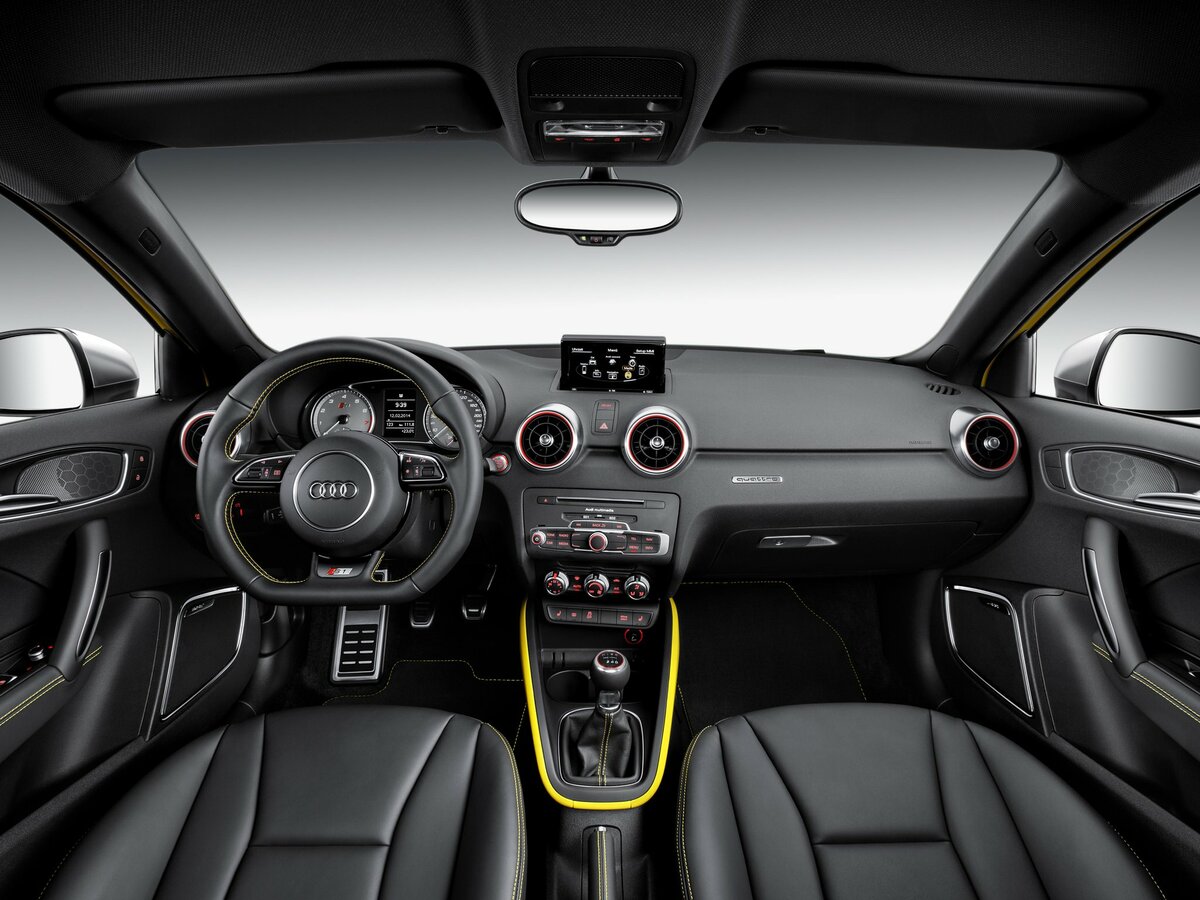 Audi S1 I (8X) Хэтчбек 5 дв.