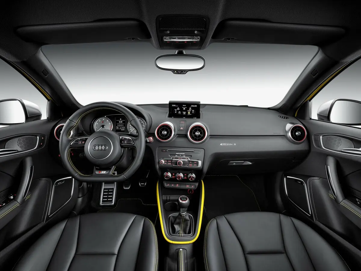 Audi S1 I (8X) Хэтчбек 5 дв. — сүрөт 6