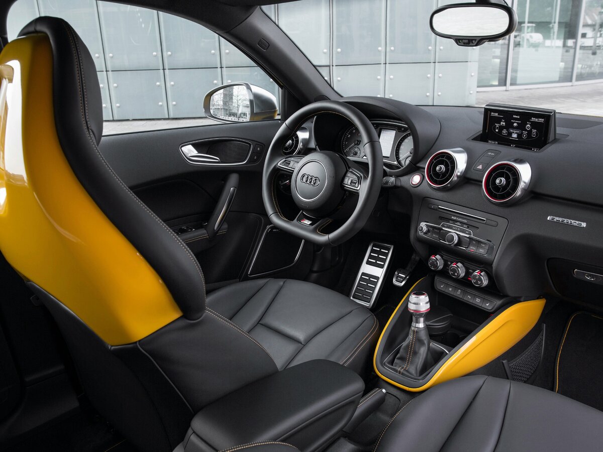 Audi S1 I (8X) Хэтчбек 5 дв.