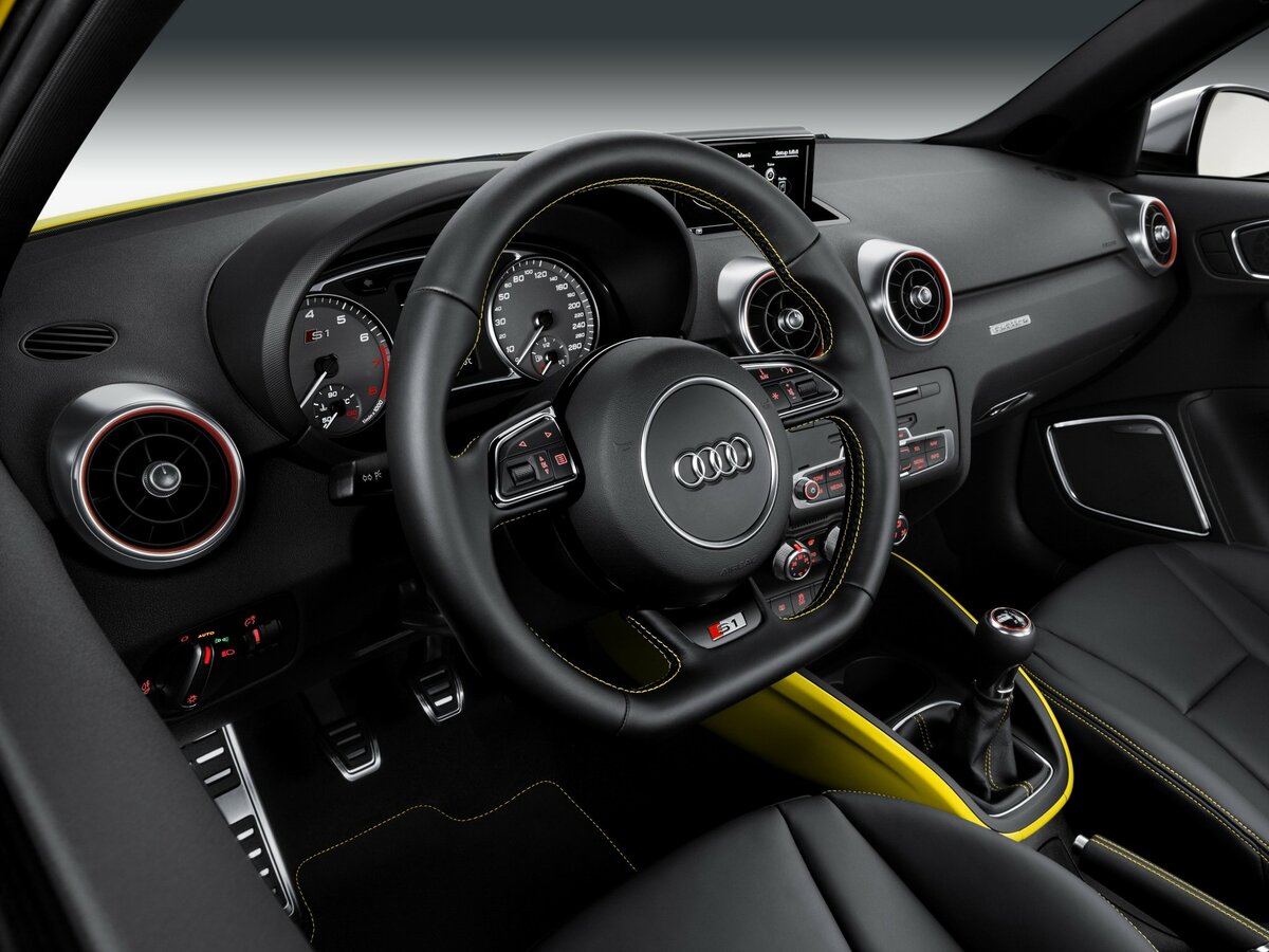 Audi S1 I (8X) Хэтчбек 5 дв.