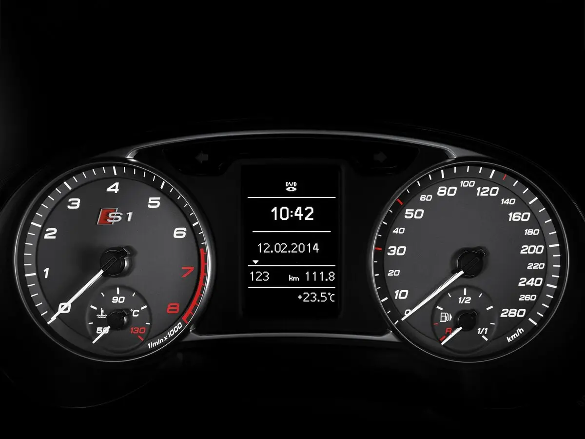 Audi S1 I (8X) Хэтчбек 5 дв. — сүрөт 9