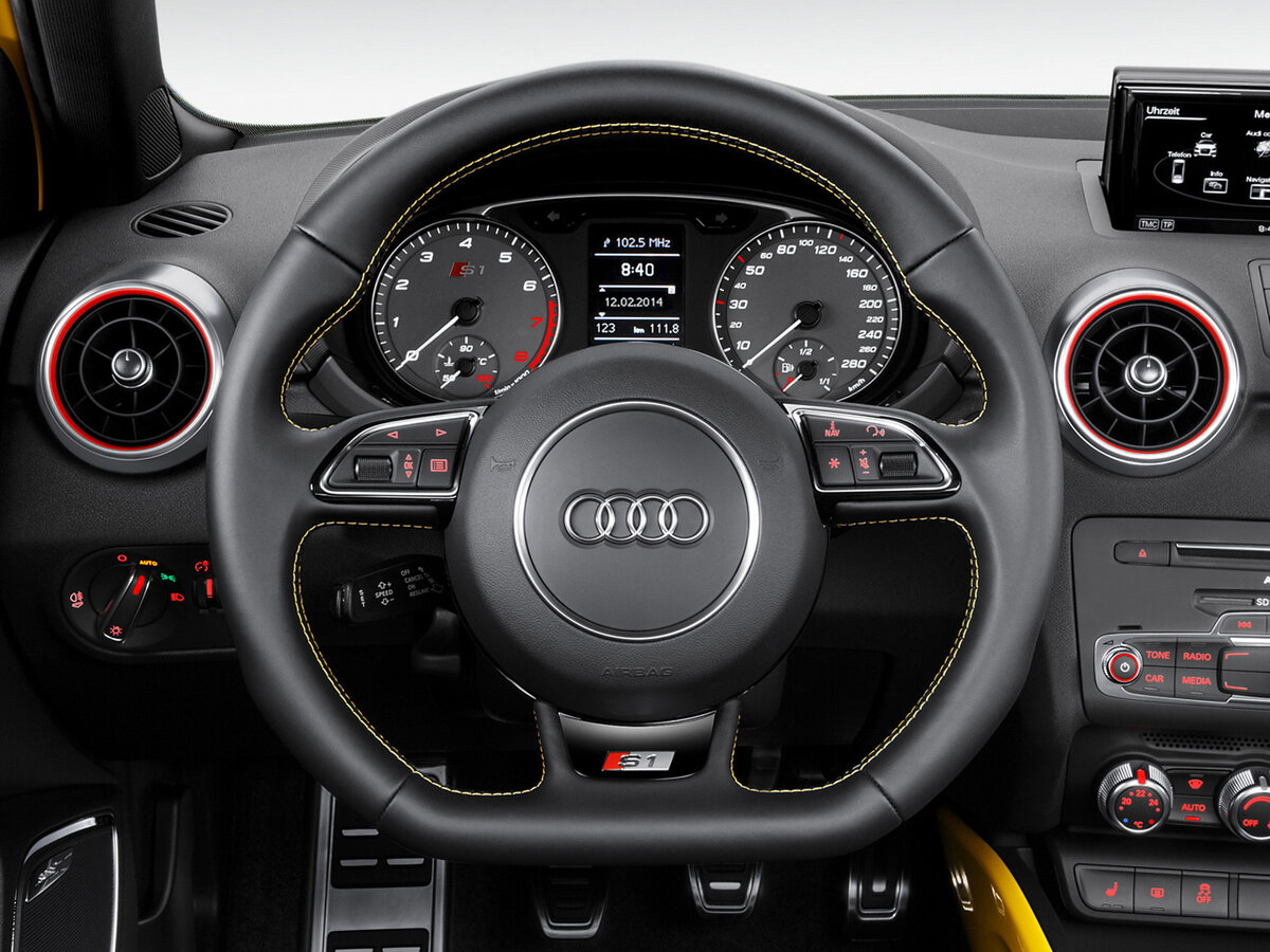 Audi S1 I (8X) Хэтчбек 5 дв.