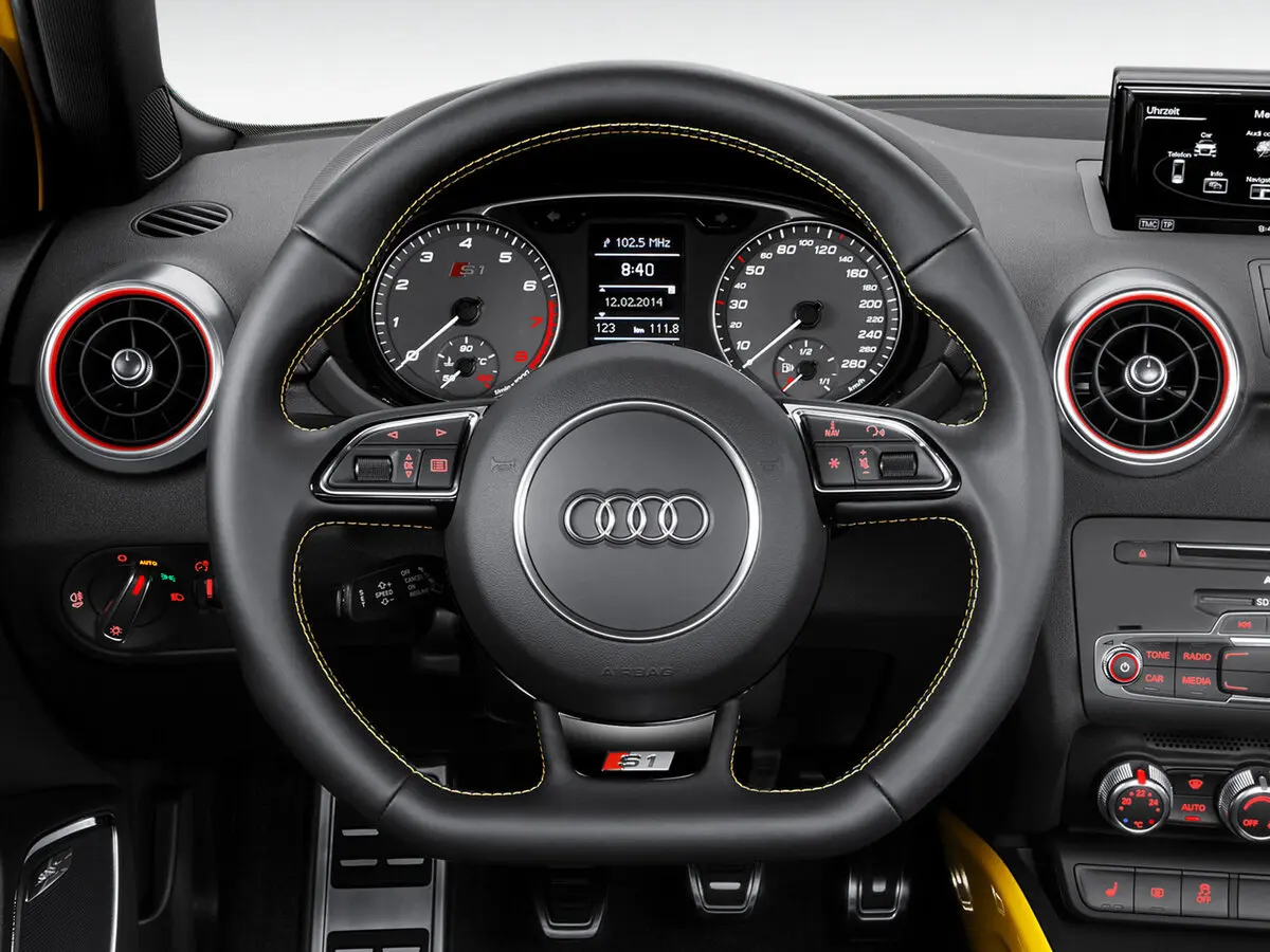 Audi S1 I (8X) Хэтчбек 5 дв. — сүрөт 10