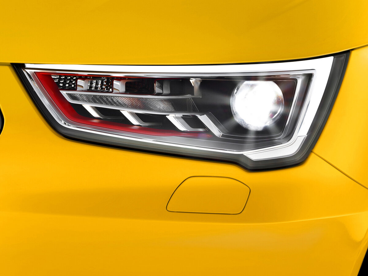 Audi S1 I (8X) Хэтчбек 5 дв.