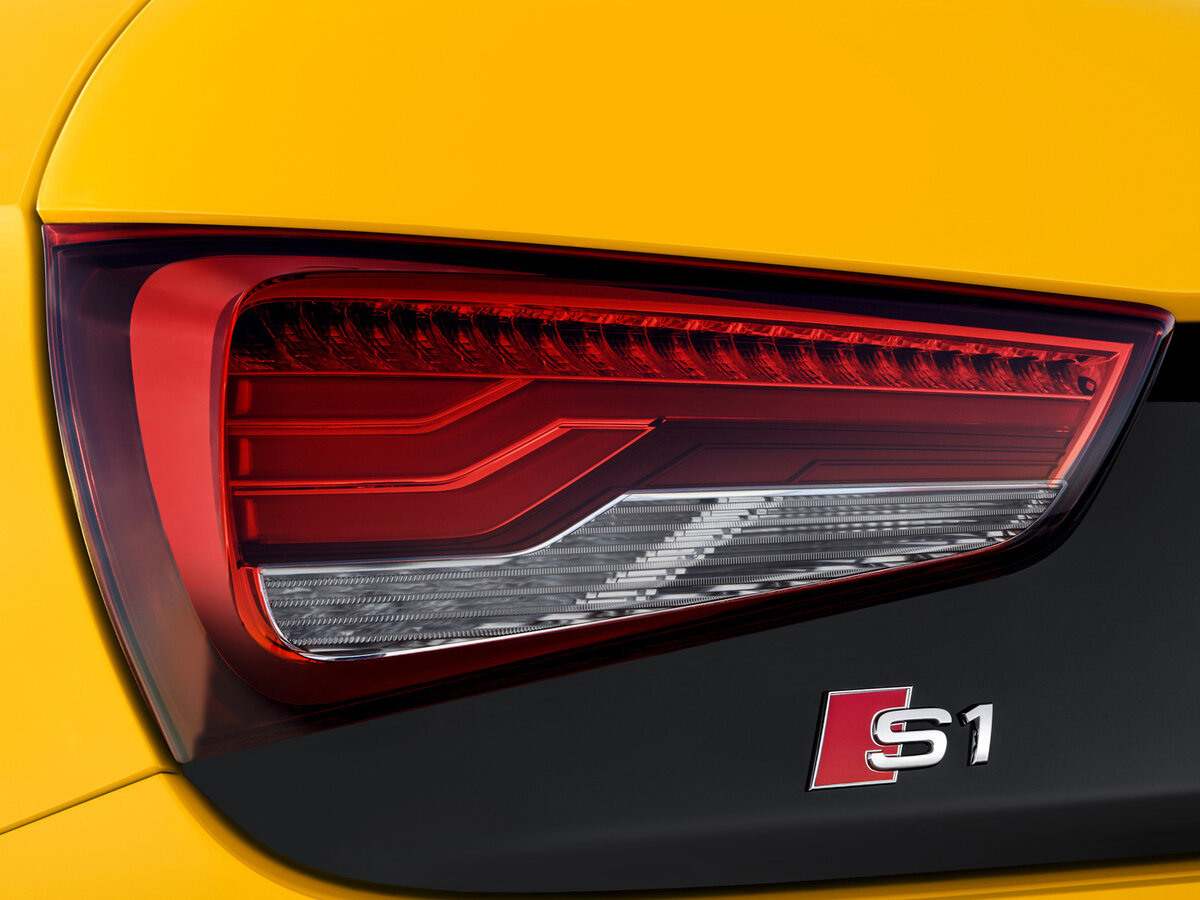 Audi S1 I (8X) Хэтчбек 5 дв.