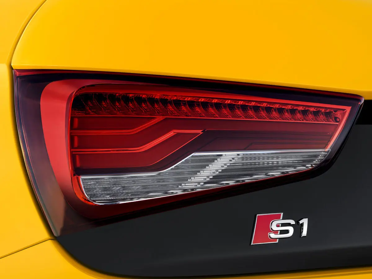 Audi S1 I (8X) Хэтчбек 5 дв. — сүрөт 15