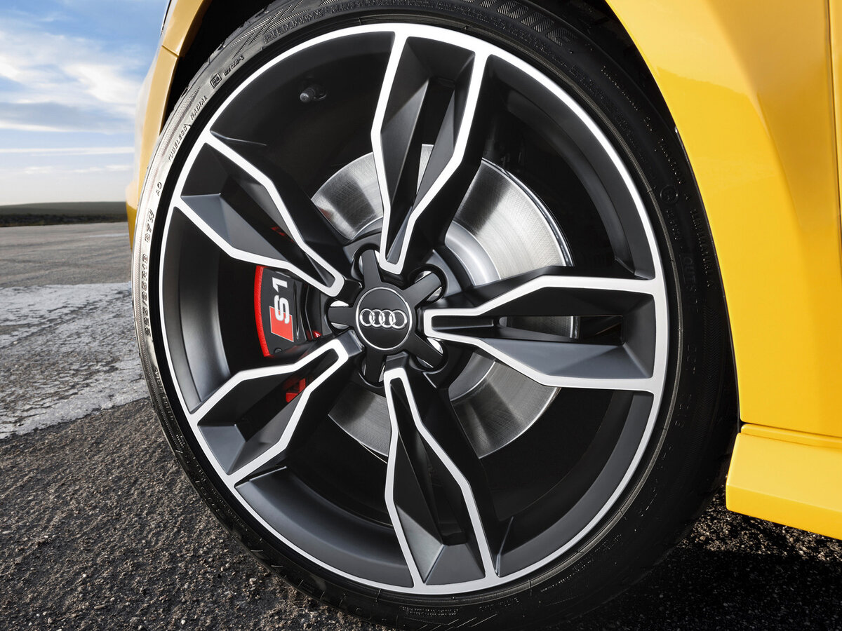 Audi S1 I (8X) Хэтчбек 5 дв.