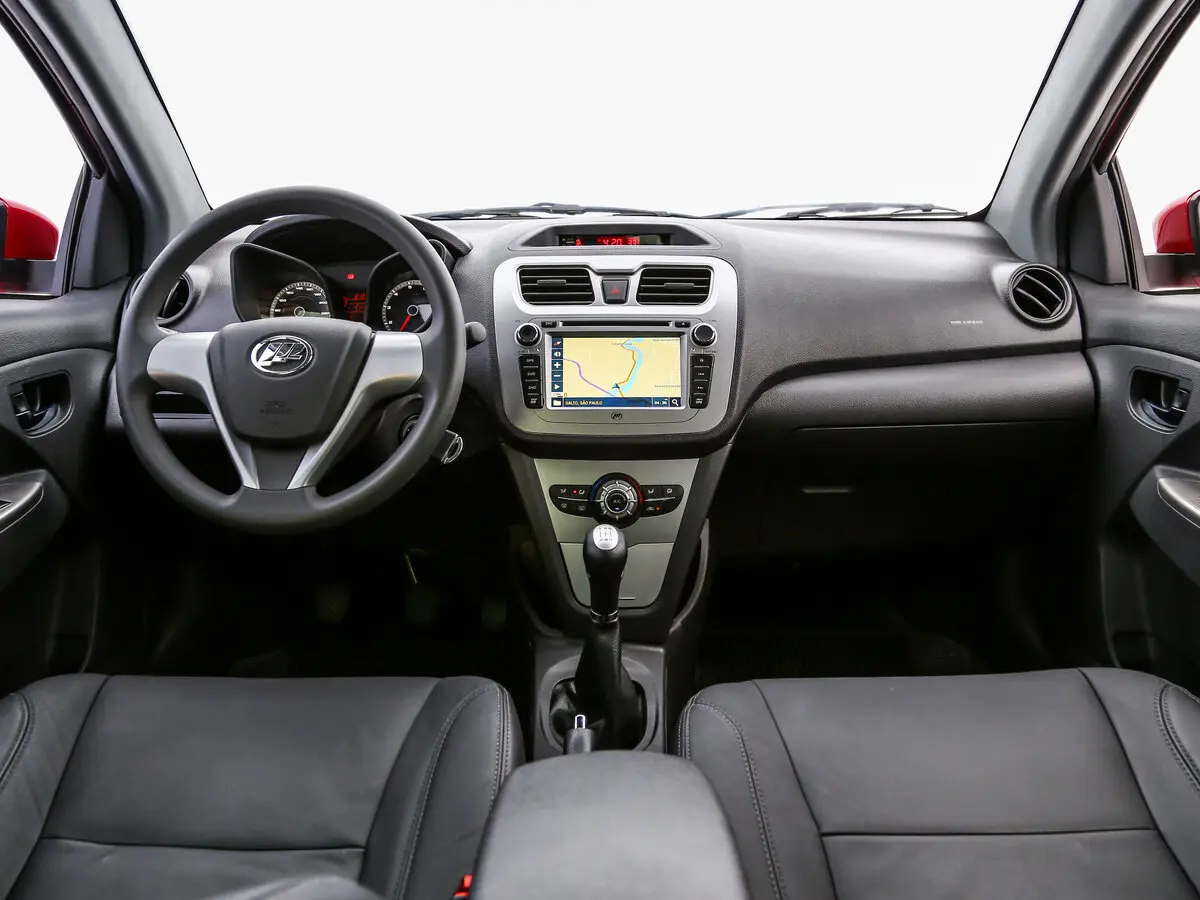 Lifan Celliya (530) 2014 – 2018 Седан — сүрөт 5