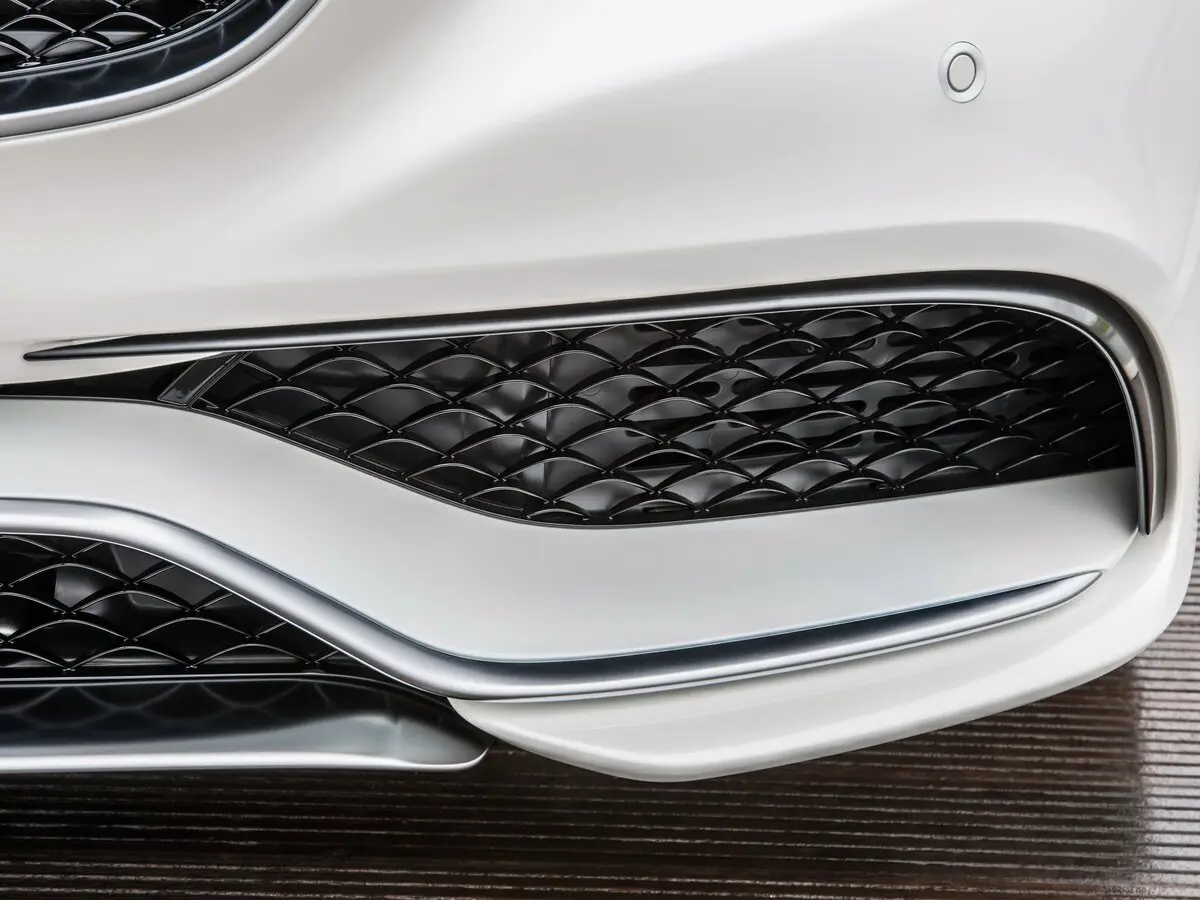 Mercedes-Benz S-Класс AMG III (W222, C217) Купе — сүрөт 12