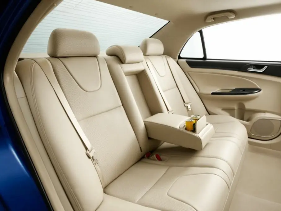 BYD F5 2014 – 2018 Седан — 照片 5