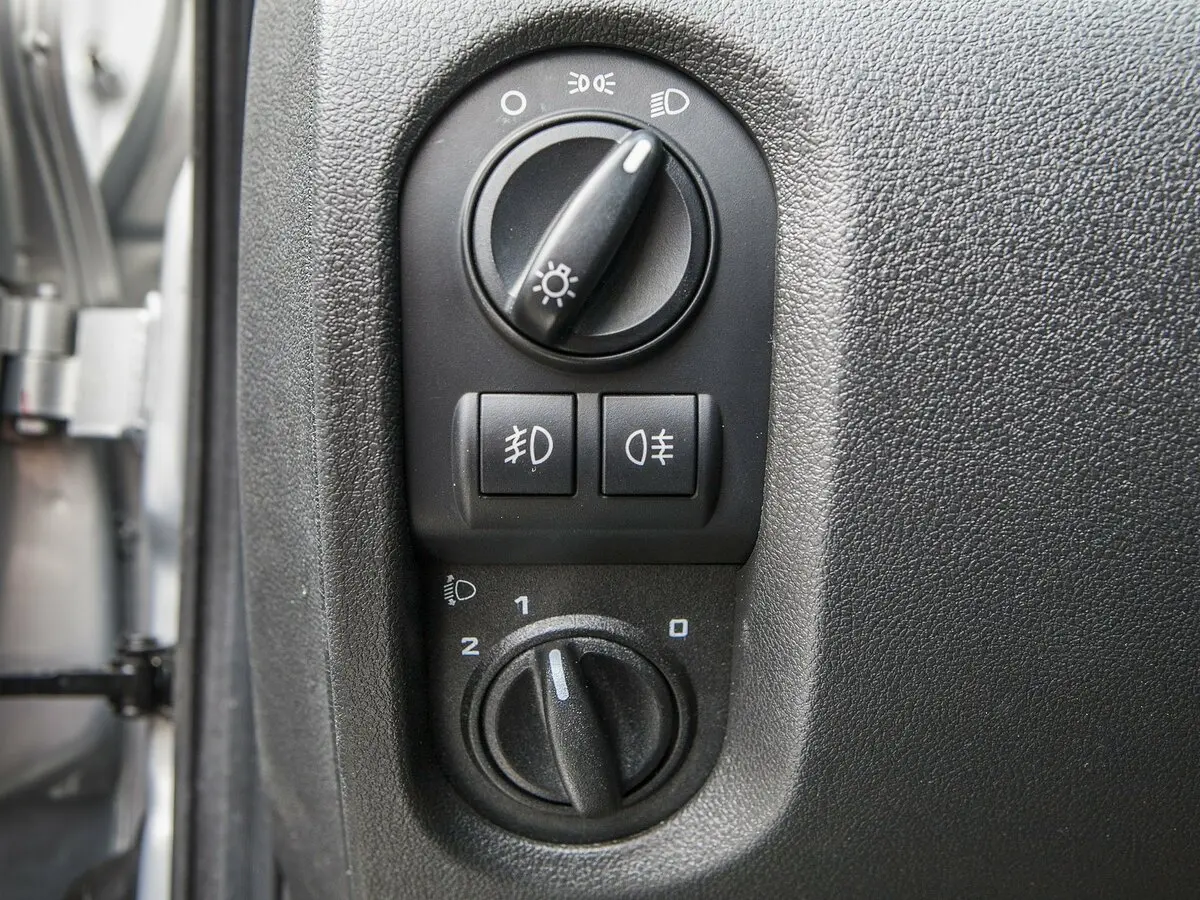 Lada (ВАЗ) Granta I Лифтбек — сүрөт 22