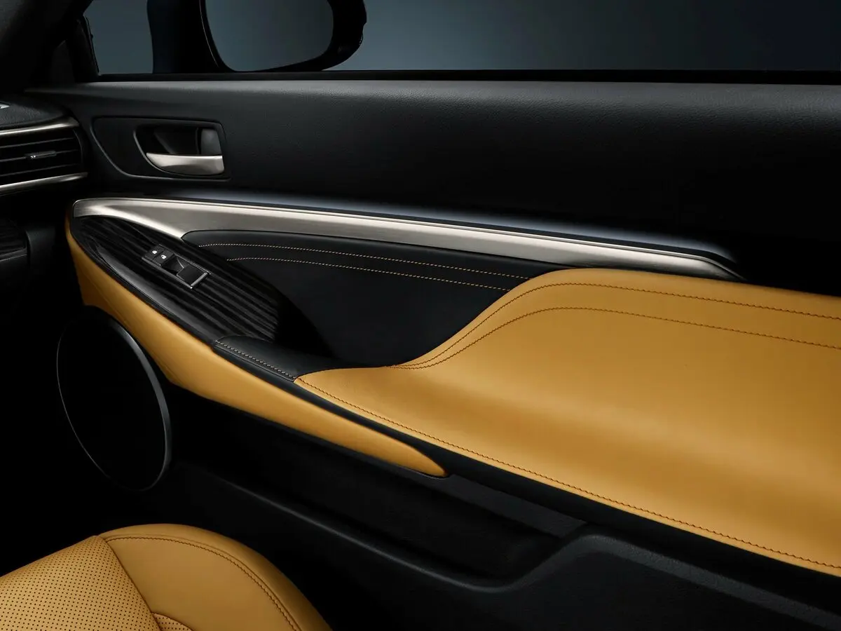 Lexus RC I Купе — сүрөт 12