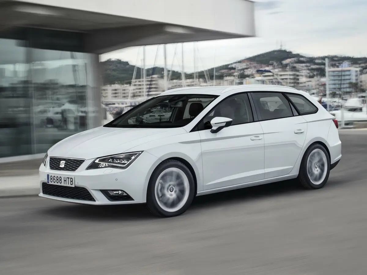 SEAT Leon III Универсал 5 дв.