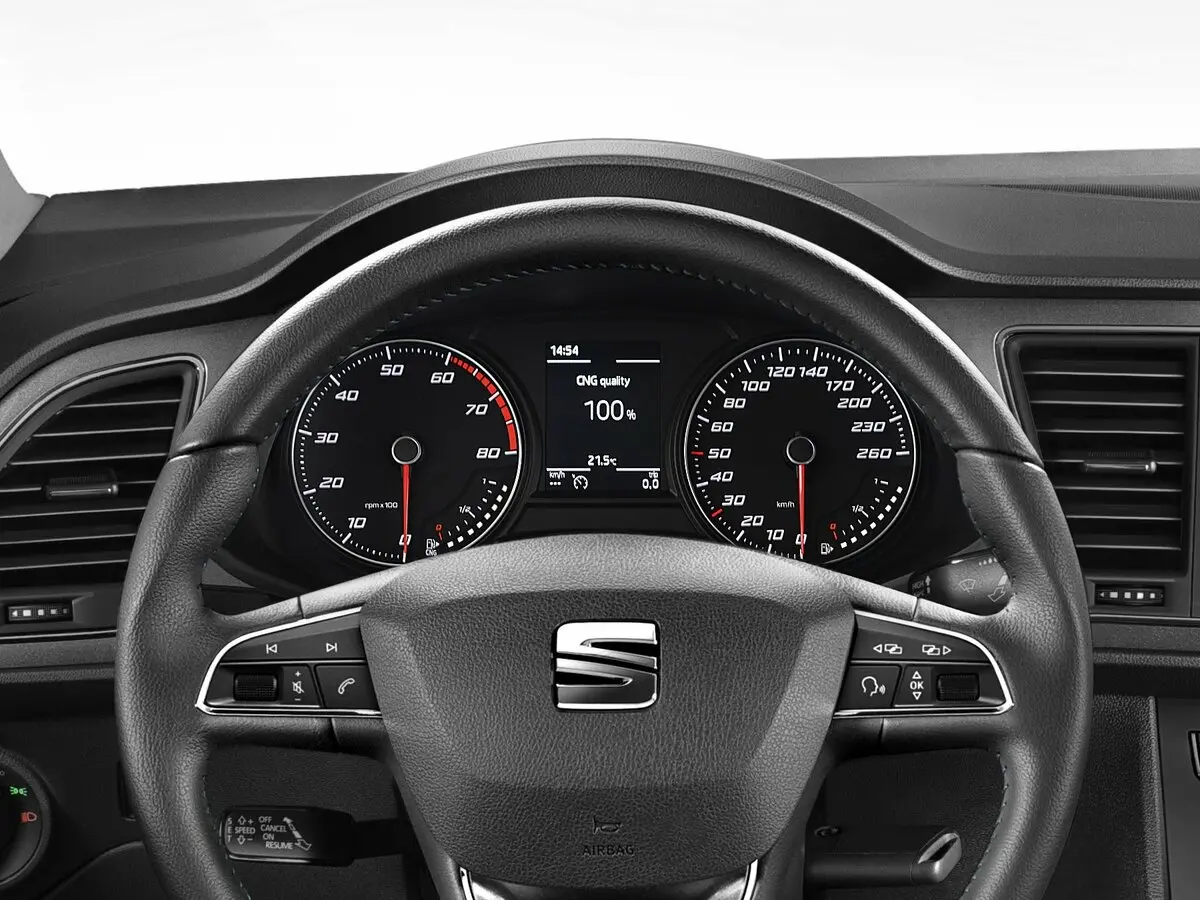 SEAT Leon III Универсал 5 дв. — 照片 9