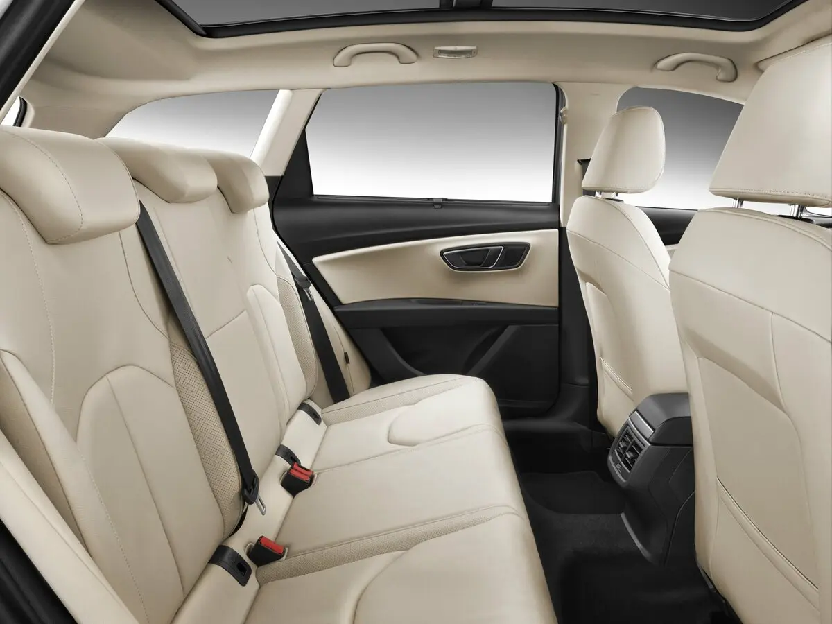 SEAT Leon III Универсал 5 дв. — 照片 11