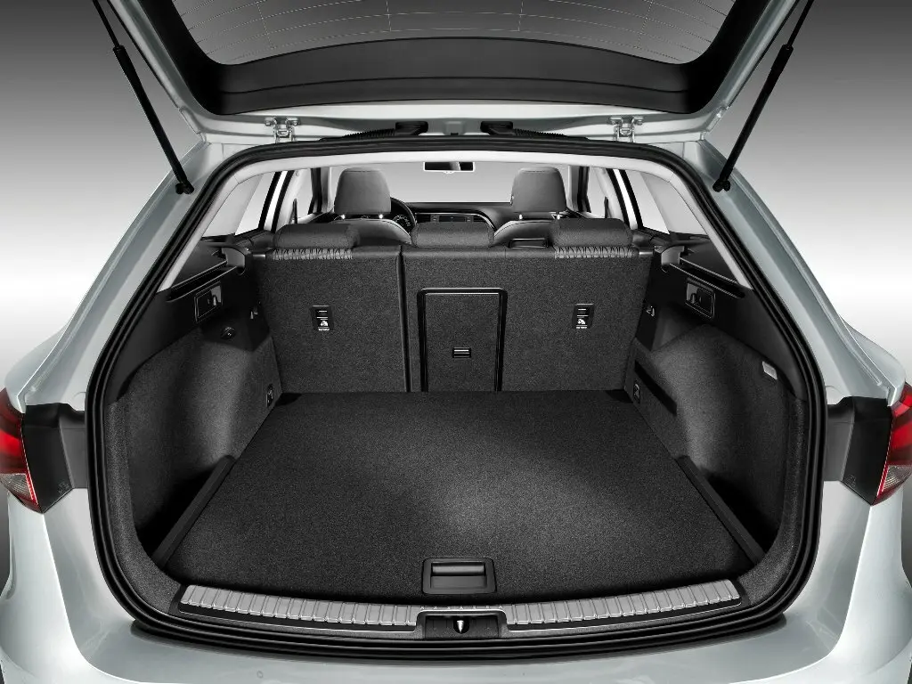 SEAT Leon III Универсал 5 дв. — 照片 13