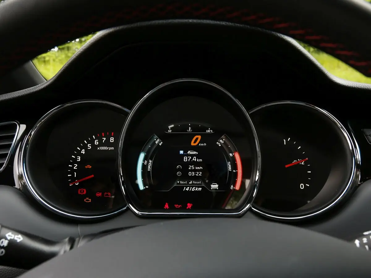 Kia Ceed GT I Хэтчбек 5 дв. — сүрөт 8