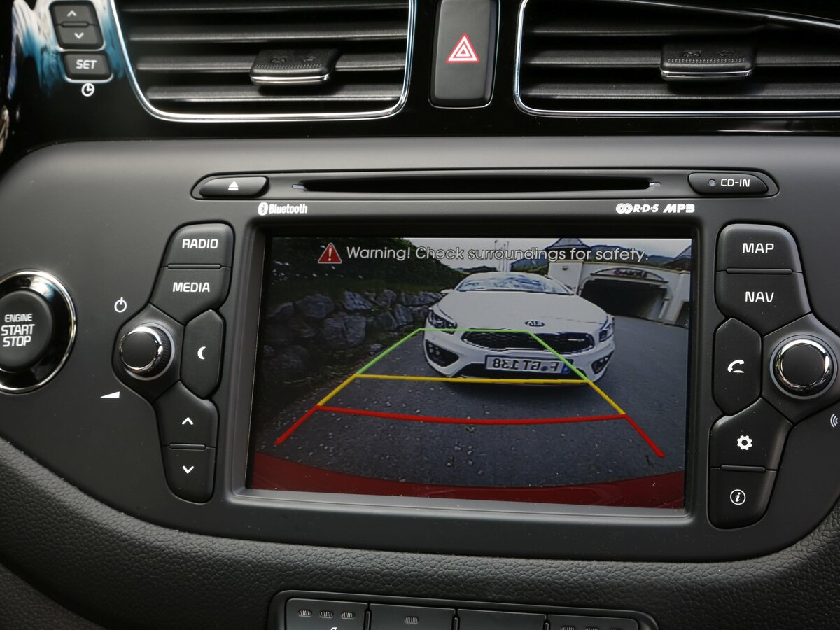 Kia Ceed GT I Хэтчбек 5 дв. — фото 14