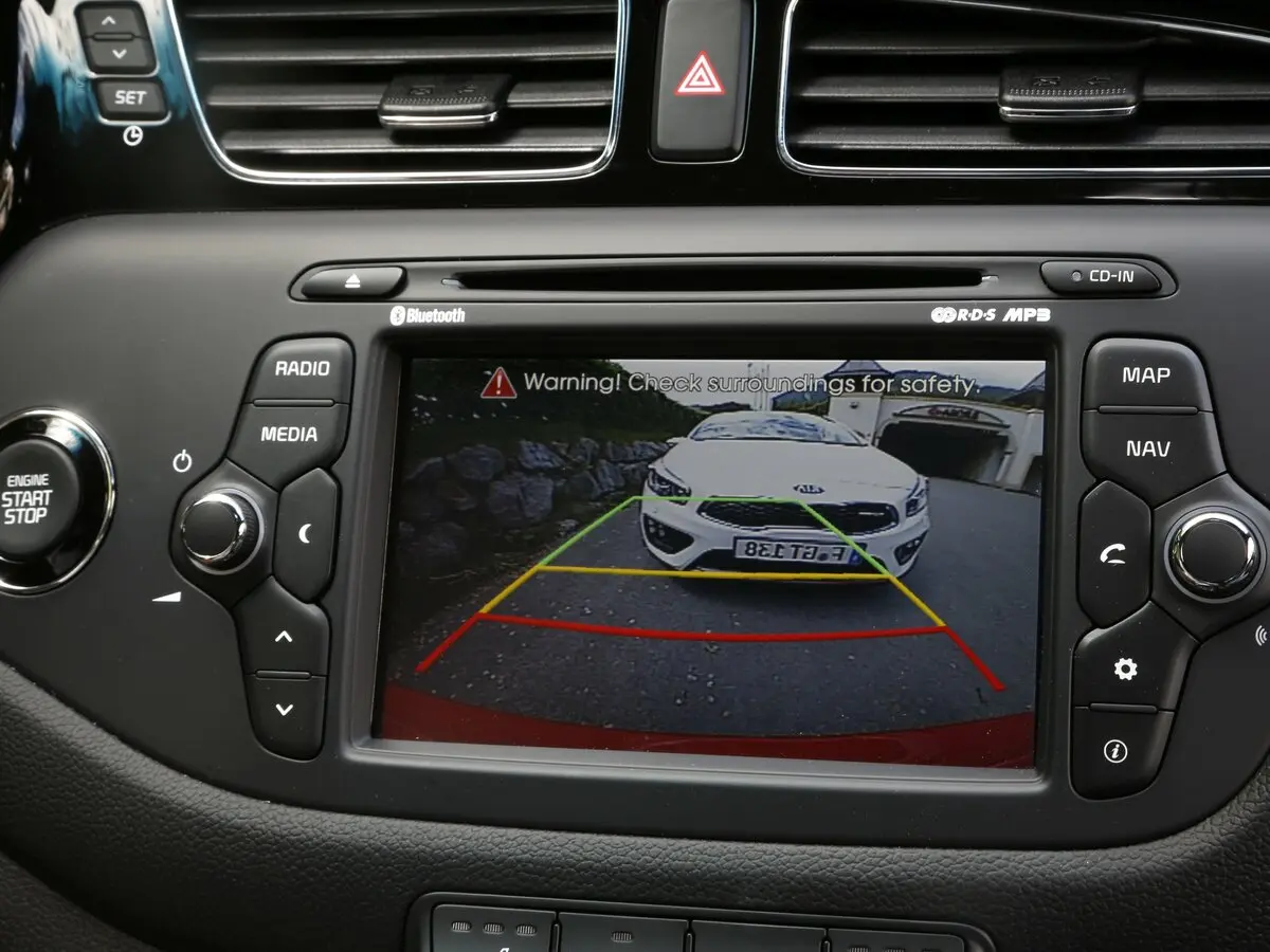 Kia Ceed GT I Хэтчбек 5 дв. — сүрөт 14